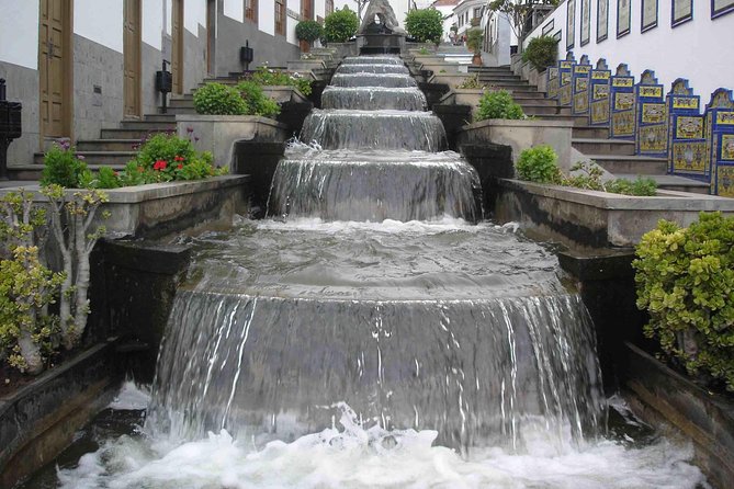 Firgas, Tejeda, Guayadeque - VIP Tour Gran Canaria - Scenic Hike and Views