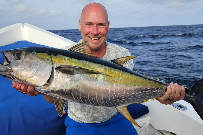 Fish Like a Local - Unique Deep Sea Fishing Adventure - Flexible Schedule and Pricing