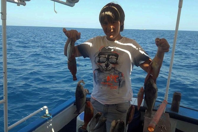 Fishing Boat Trip With Professional Fisherman (Small Group) - Group Size and Accessibility