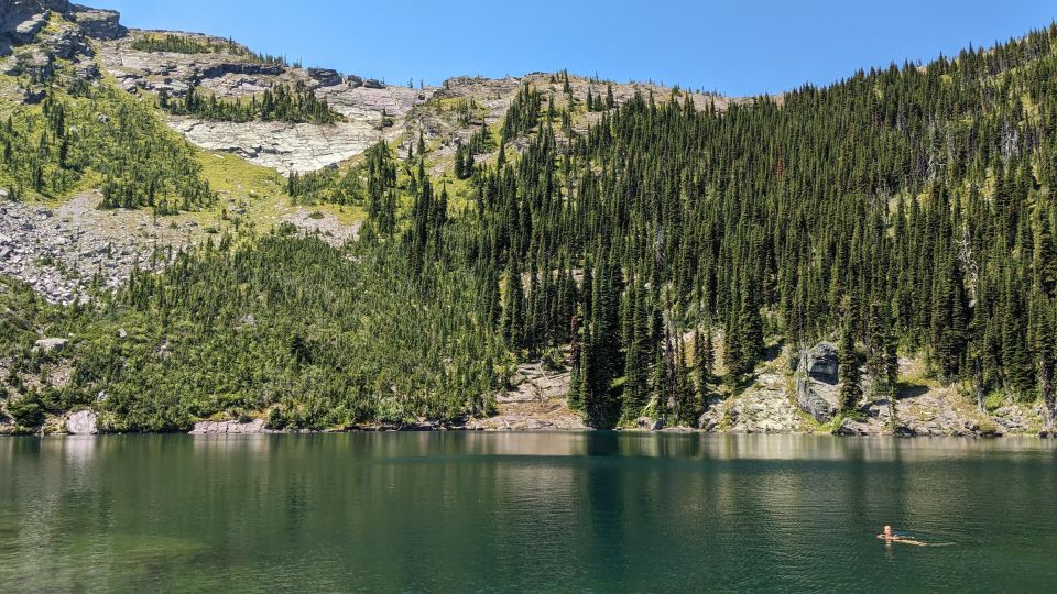 Flathead National Forest: Backpacking: Learn How to Backpack - Participant Information