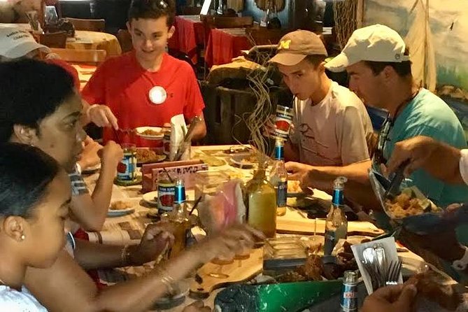 Flavors of Nassau Food Tour - Inclusions and Exclusions