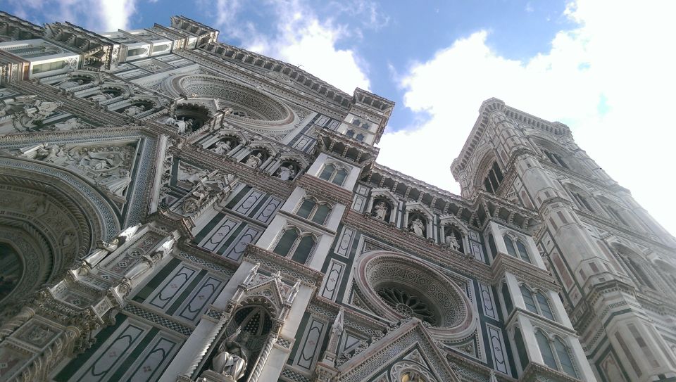 Florence: 4-Hour Private Tour Including Uffizi & Accademia - Accademia Gallery Tour