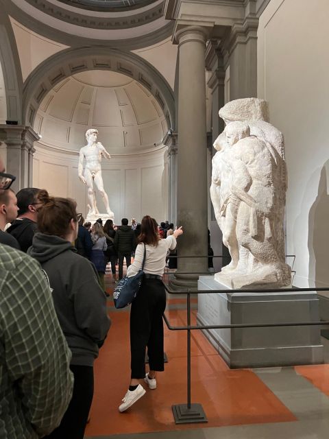 Florence: Accademia, Dome Climb & Cathedral Museum Tour - Cathedral Museum: Heritage & Artistry