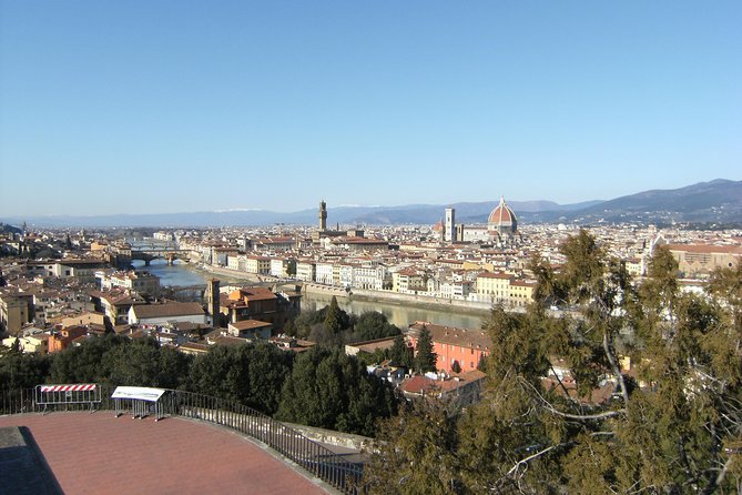 Florence and Pisa Shore Excursion From Livorno - Transport and Accessibility Considerations