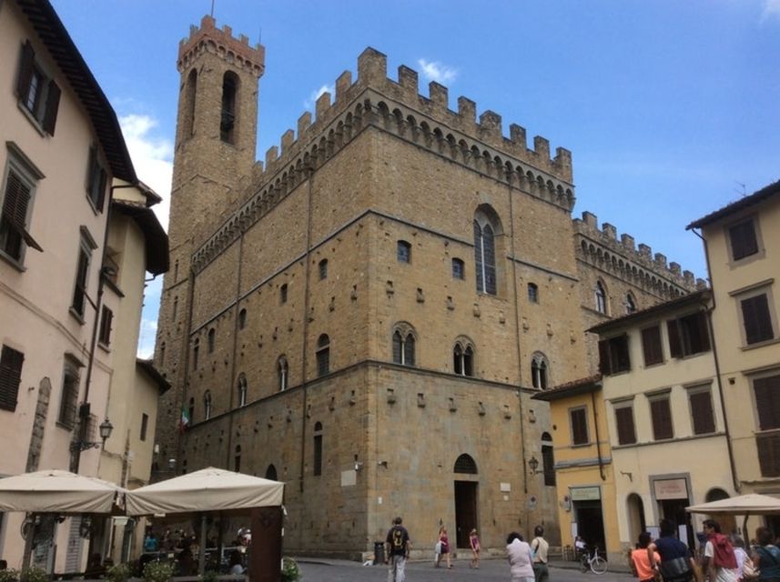 Florence: Bargello Museum Tour - Exploring the Bargello Palace History