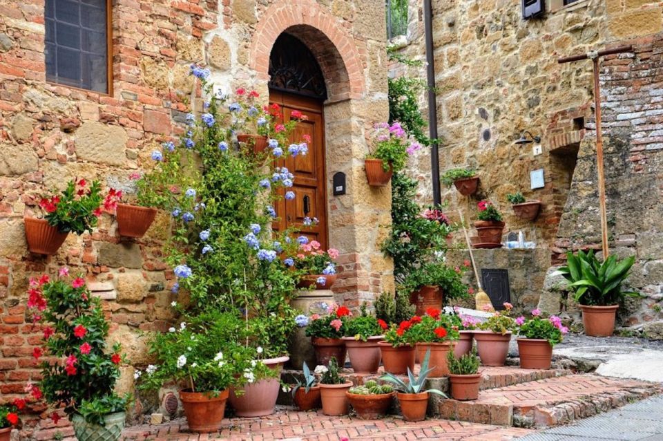 Florence: Chianti Classico Wine Region PRIVATE Tasting Trip - Add-on Options for Customization