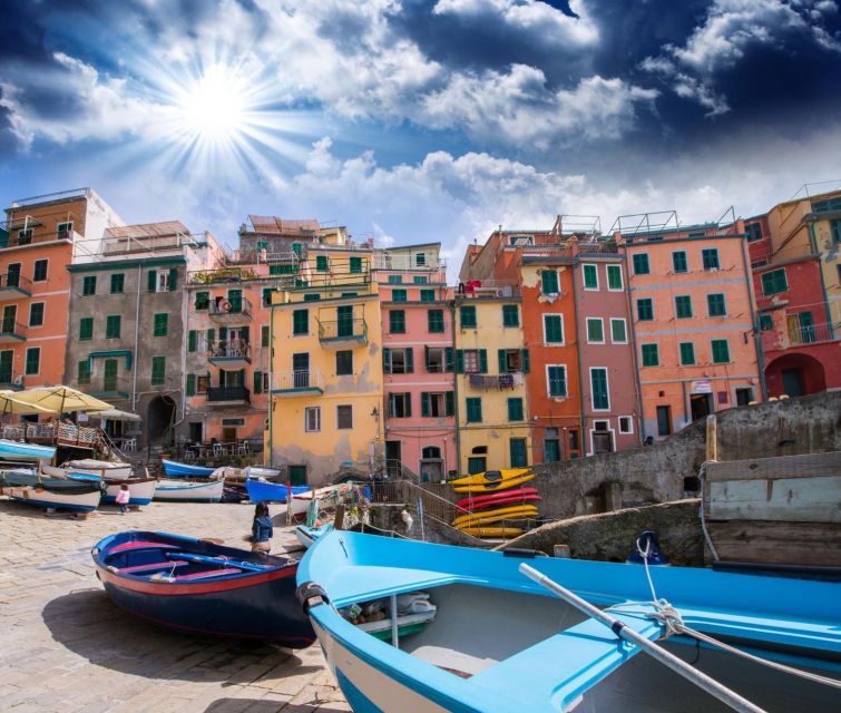 Florence: Cinque Terre Small-Group Day Trip - Inclusions and Exclusions