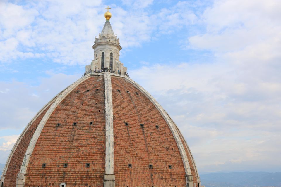 Florence: Climbing Dome and Cathedral Private Guided Tour - Meeting Point and Directions