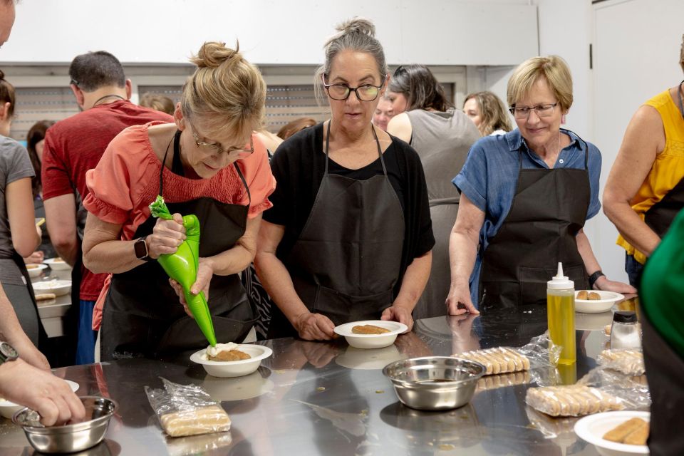 Florence Cooking Class: Fresh Pasta & Tiramisu - Policies