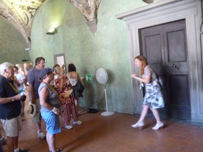 Florence: Dan Browns Inferno 2-Hour Walking Tour - Exploring the Florence Duomo Complex