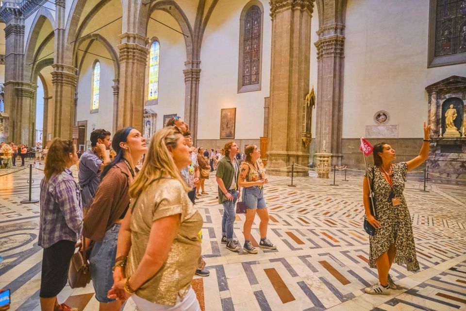 Florence Dome Insights: Cathedral Tour With Optional Climb - Tour Restrictions