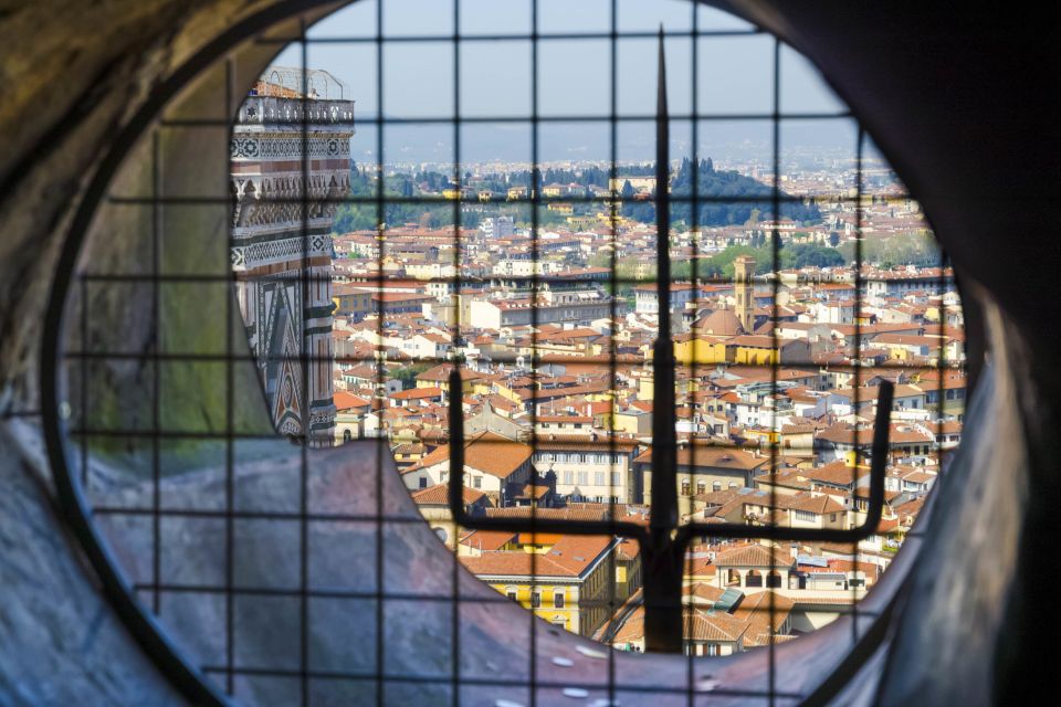 Florence: Duomo Complex Guided Tour W/Cupola Entry Tickets - Inclusions in the Tour