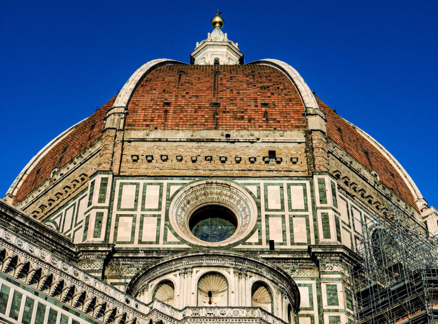 Florence: Duomo Complex Private Guided Tour With Dome Option - Dome Climb Option