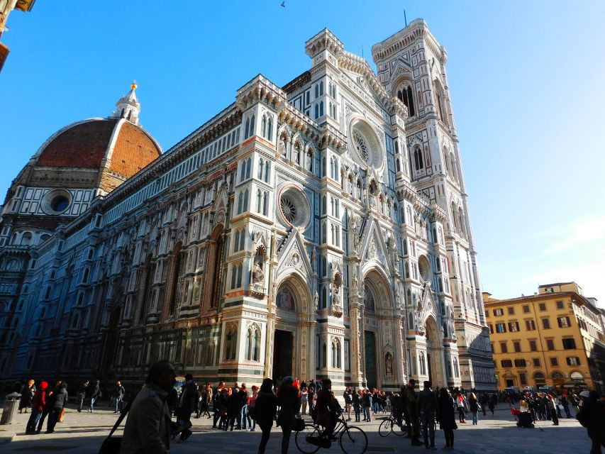 Florence: Guided Walking Tour With Fiorentina Steak Dinner - Florentine Steak: The King of Local Cuisine