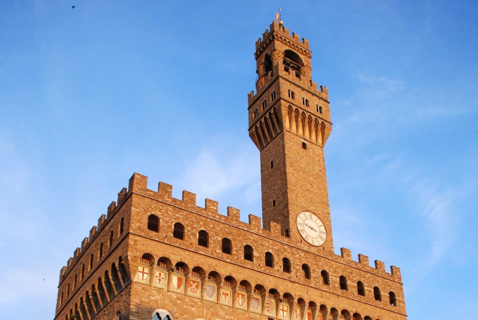 Florence: Half-Day Walking Tour With Michelangelos David - Important Information for Participants