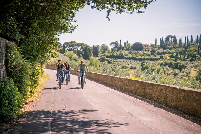 Florence Hills E-Bike Tour With Gelato Tasting - Gelato Tasting