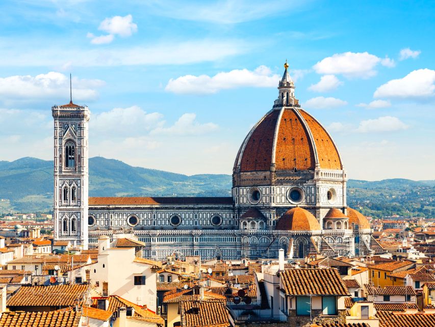 Florence: History Walking Tour With Wine Tasting - Monuments and Landmarks