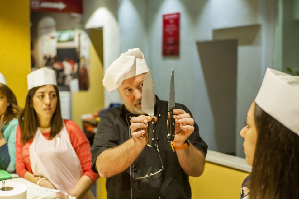 Florence: Market to Table Cooking Lesson - Tuscan Cooking Techniques Learned