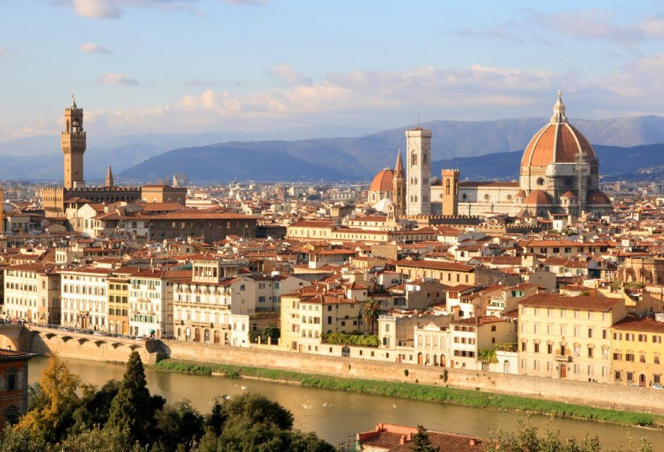 Florence & Pisa Private Shore Excursion From Livorno Port - Craft Workshops in Neighborhoods