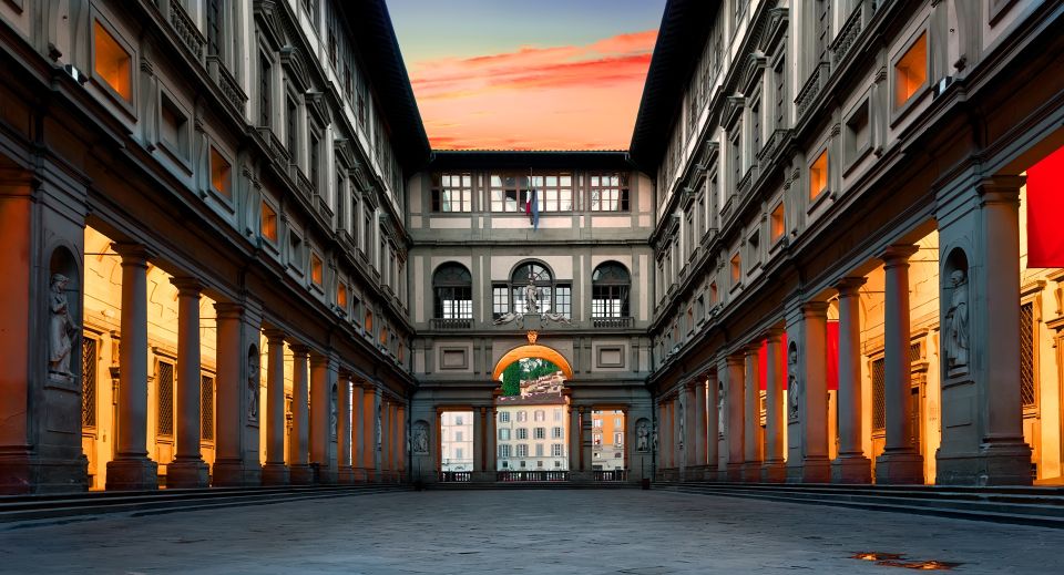 Florence: Private 3-Hour Guided Tour & Uffizi Gallery Visit - Duomo Complex Discover