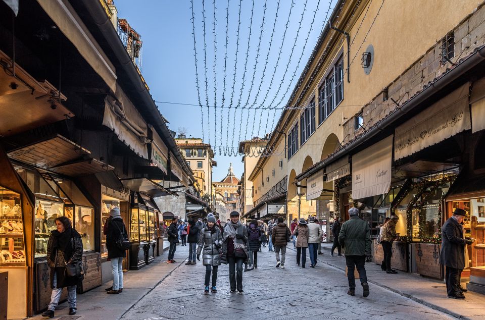 Florence: Private City Walking Tour - Exploring the Cradle of Renaissance