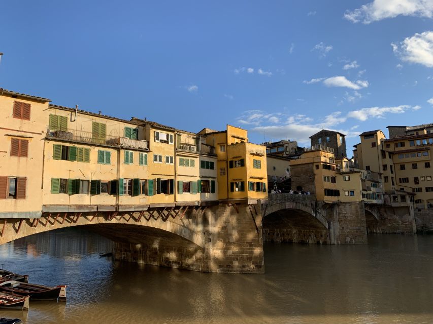 Florence: Private City Walking Tour - Inclusions and Exclusions