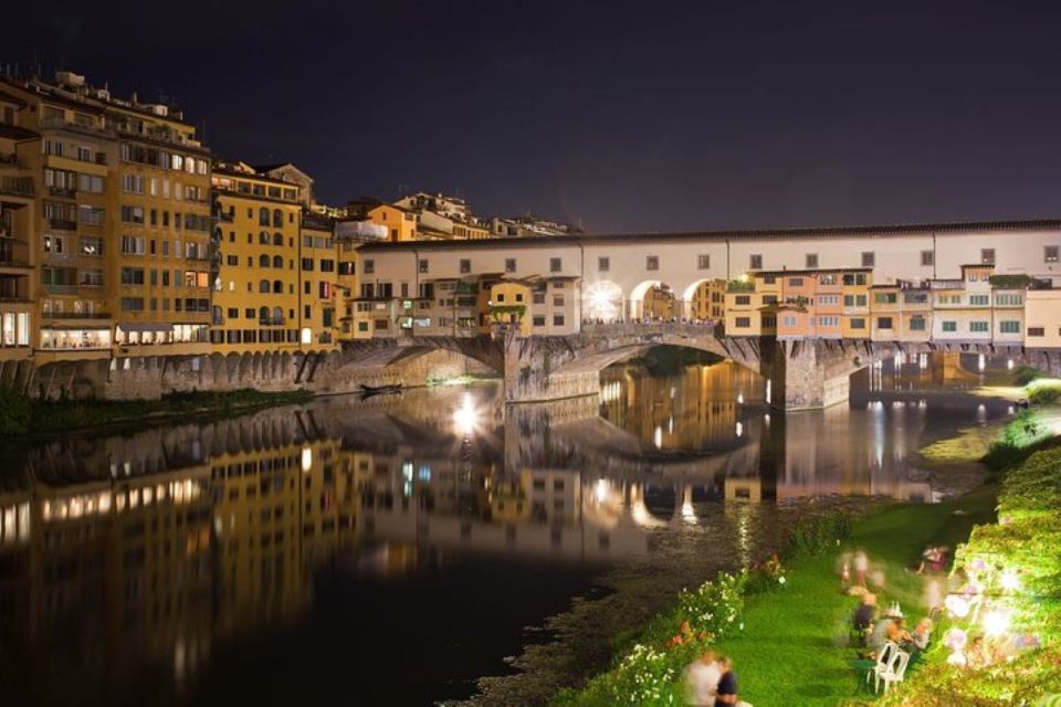 Florence: Private E-Bike Night Tour & Piazzale Michelangelo - Exploring Iconic Florentine Squares