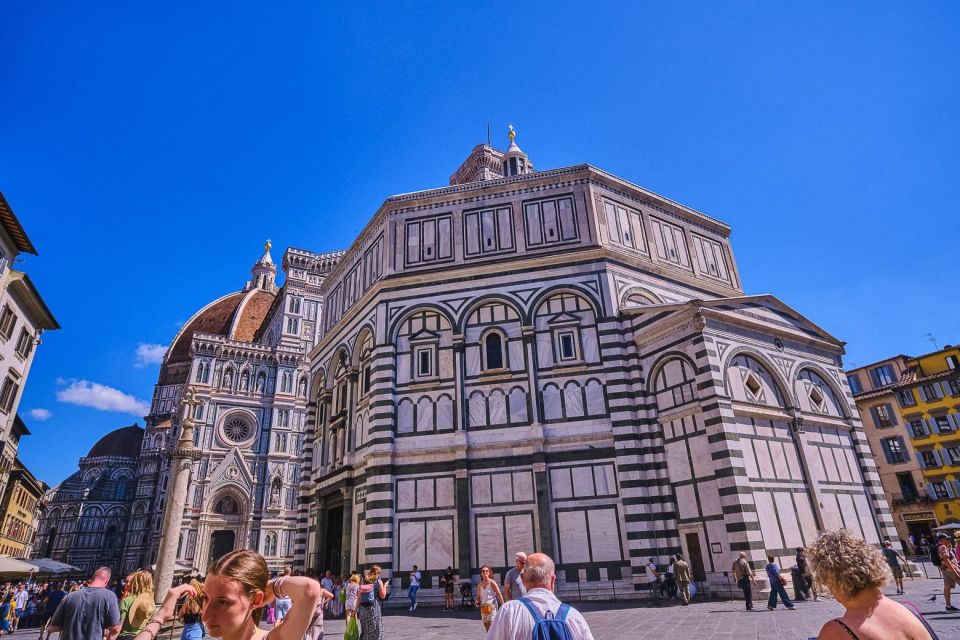 Florence: Private Guided Walking Tour - Historical Anecdotes From Guide