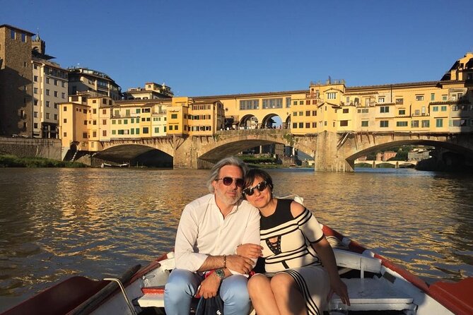 Florence River Cruise on a Traditional Barchetto - Reviews and Ratings