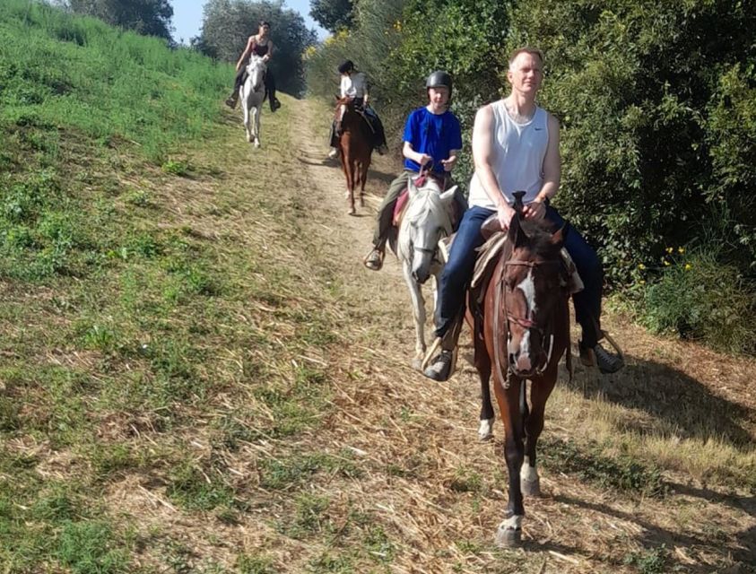 Florence - Sightseeing Tour on Horseback - Suitable Participants