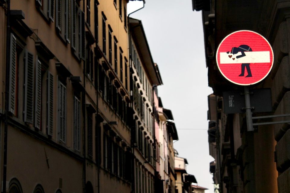 Florence: Street Art Tour - Meeting Point and Directions