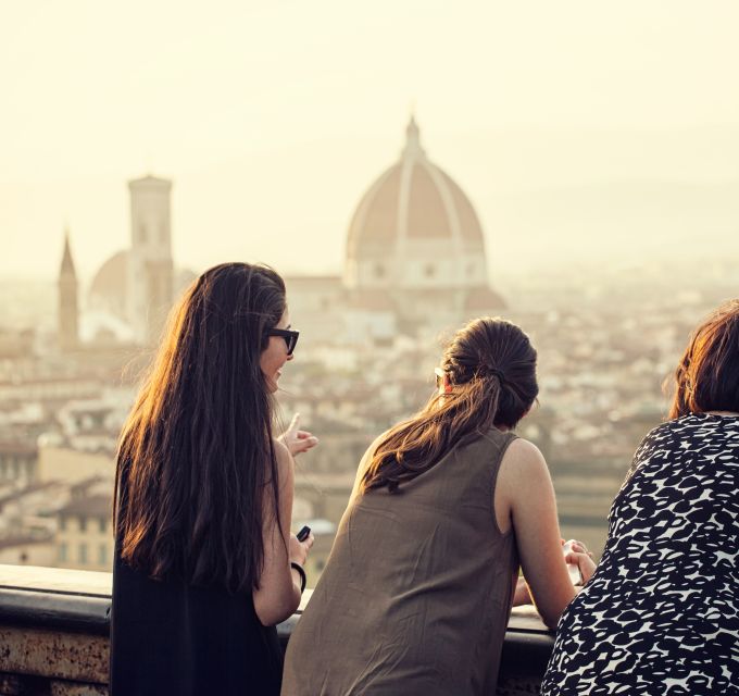 Florence: Uffizi & Academy Gallery Guided Walking Tour - Academy Gallery