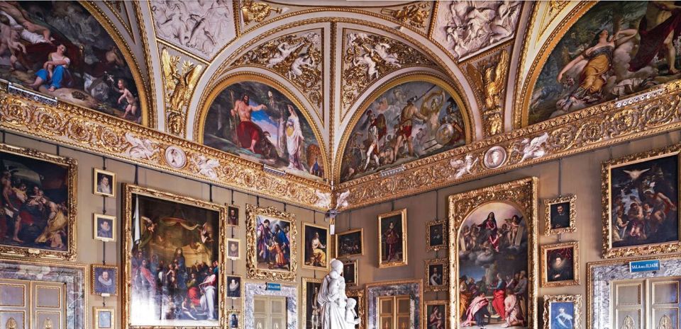 Florence: Uffizi Gallery Master Class Skip-the-Line Tour - Tour Details