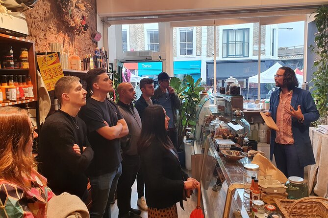 Food and Drink Walking Tours in West Londons Notting Hill Area - Discovering Filming Locations