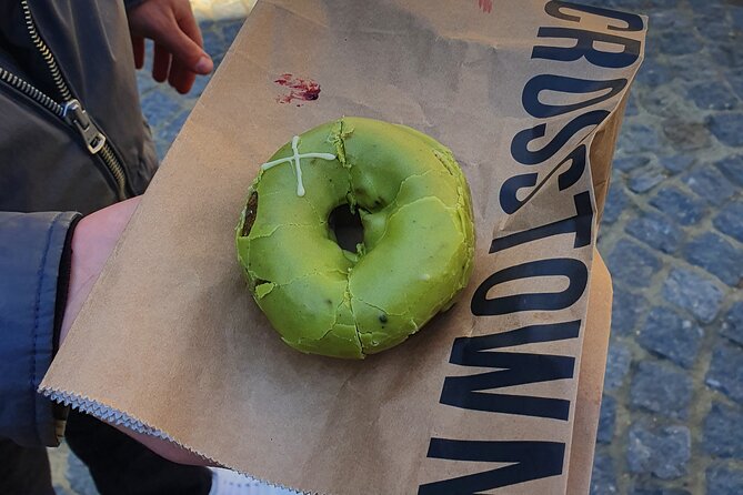 Food & Drink Walking Tours in London. Discover the East End of London. - Meeting Point and Pickup
