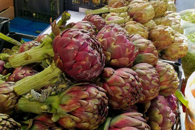 Food Tasty Walking Tour in Civitavecchia - Tour End Point