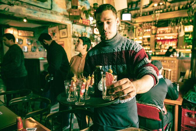 Food Tour in Historic San Telmo + Market Visit by Sherpa Tours - Local Food and Drinks