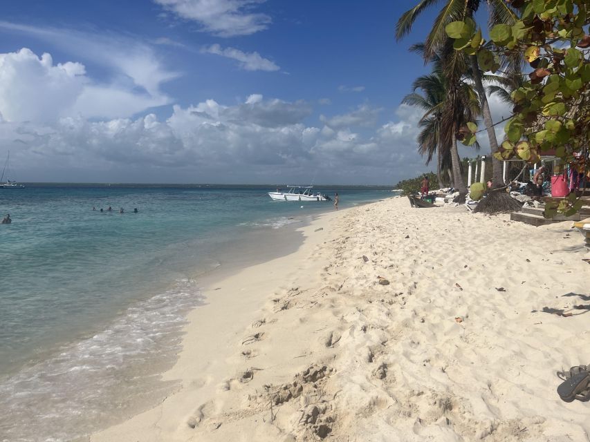 For Costa Cruise Ship Passengers: Visit of Saona Island - Pricing and Booking Information