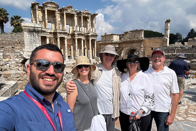 FOR CRUISERS Private Ephesus Tour Skip-the-Line & On-Time Return - Highlights of the Ancient City