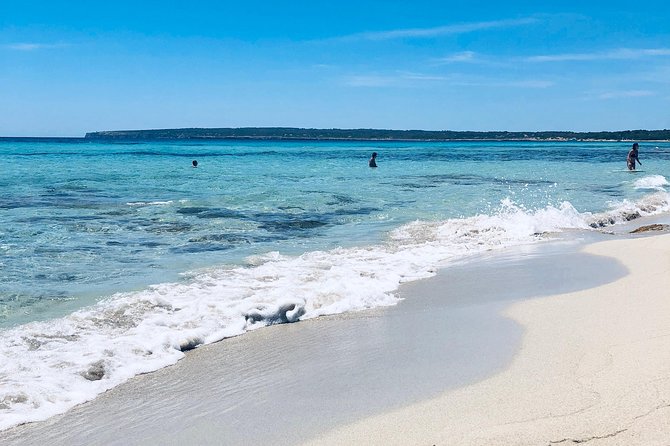 Formentera Small-Group Day Trip by Sailboat From Ibiza - Accessibility and Restrictions