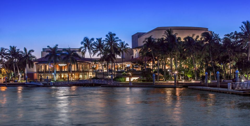 Fort Lauderdale: Night Cruise Through the Venice of America - Exploring the Canals and Waterways