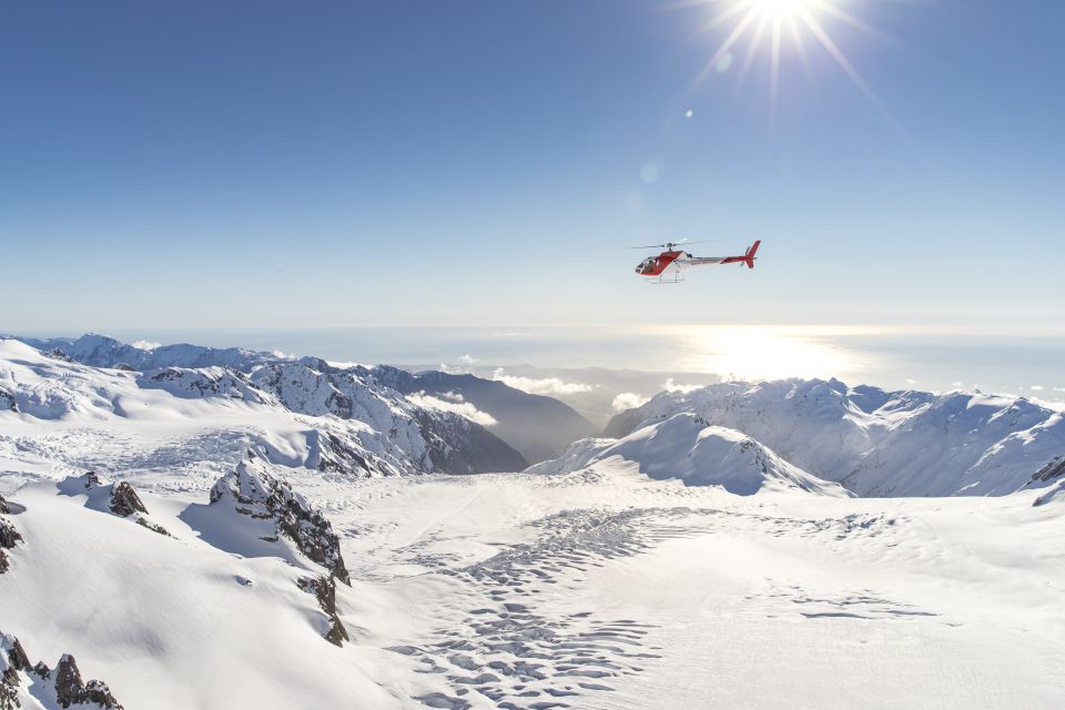 Fox Glacier: Scenic Helicopter Flight With Snow Landing - Customer Reviews