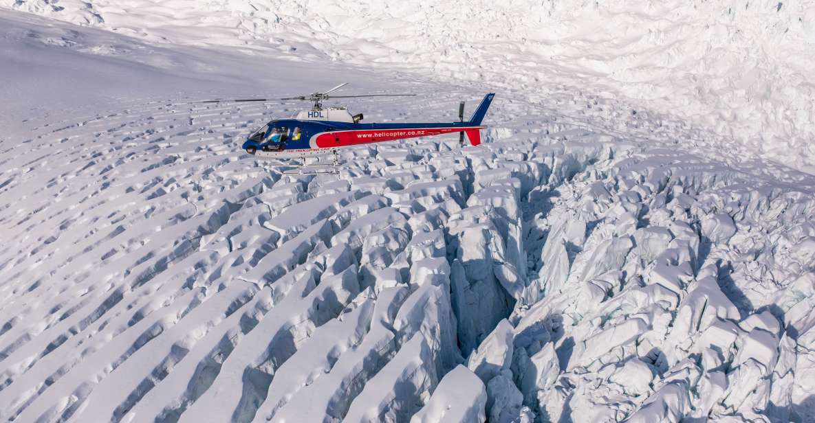 Franz Josef: 20-MIN Scenic Glacier Flight With Snow Landing - Customer Information