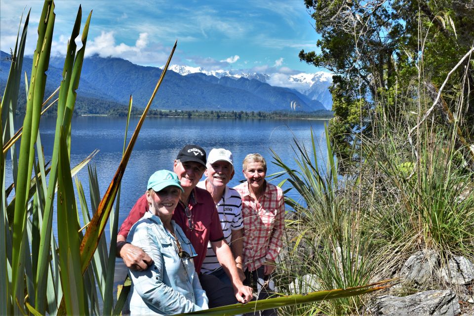 Franz Josef Glacier: 2.5-Hour Lake Mapourika Cruise and Walk - Price and Duration