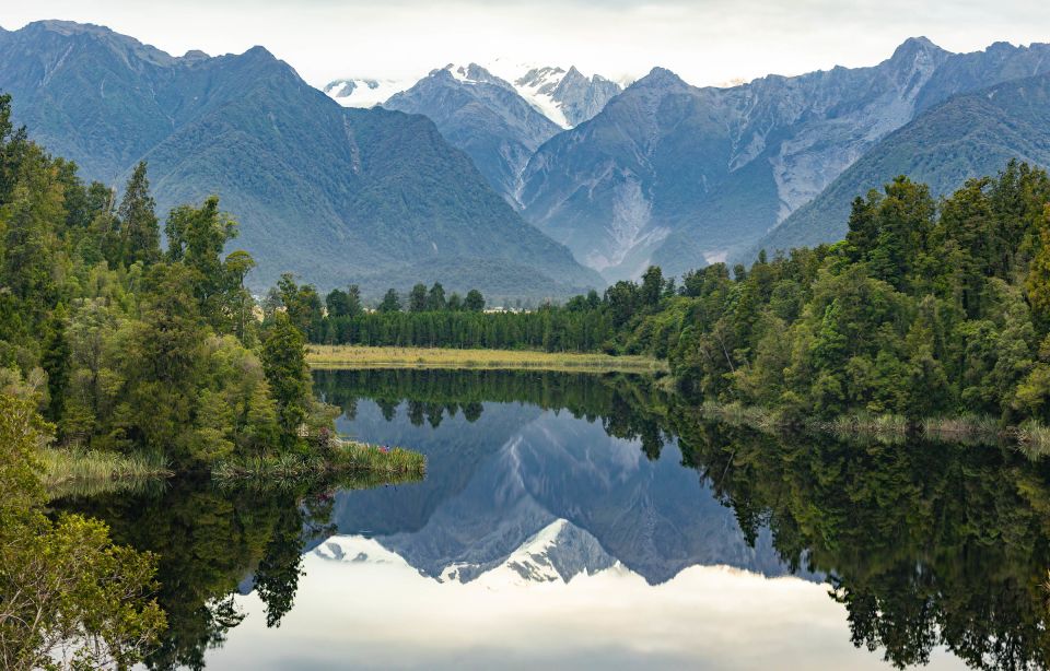 Franz Josef: Half-Day Nature Tour to Lake Matheson - What to Bring