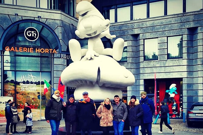 Free Tour of Brussels in Italian (With Booking Fee) - Explore Brussels in Italian