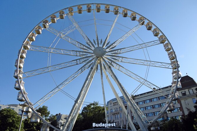 Free Walking Tour Budapest Incl. the Shoes on the Danube Bank - Cancellation Policy