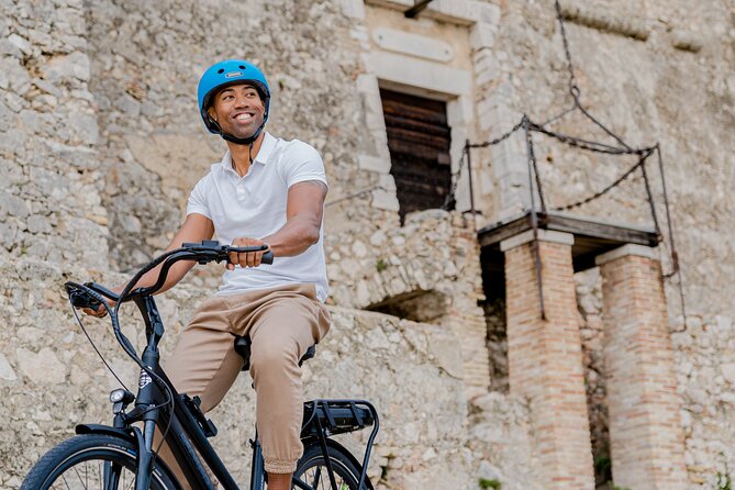 French Riviera E-Bike Panoramic Tour From Nice - Transportation and Safety
