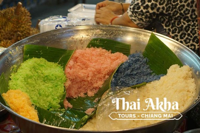 Fresh Local Market Tour - Food Tour in Chiang Mai - Additional Information