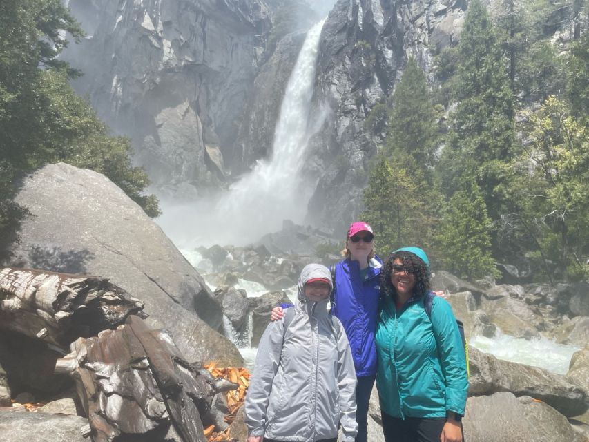 Fresno: All Inclusive Premier Yosemite Tour - Frequently Asked Questions